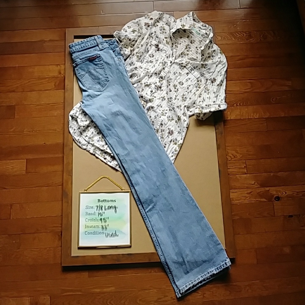 Aeropostle Denim